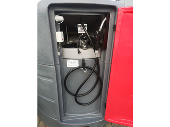 Nowy Zbiornik magazynowy DC Dieseltank / Double-walled fuel tank for diesel fuel / Cuve à gasoil / Sebatoio gasolio / Бак для дизельного топлива / Zbiornik 2500 l: zdjęcie 3 Nowy Zbiornik magazynowy DC Dieseltank / Double-walled fuel tank for diesel fuel / Cuve à gasoil / Sebatoio gasolio / Бак для дизельного топлива / Zbiornik 2500 l: zdjęcie 3