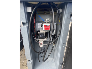 Nowy Zbiornik magazynowy DC Dieseltank / Double-walled fuel tank for diesel fuel / Cuve à gasoil / Sebatoio gasolio / Бак для дизельного топлива / Zbiornik 2500 l: zdjęcie 5 Nowy Zbiornik magazynowy DC Dieseltank / Double-walled fuel tank for diesel fuel / Cuve à gasoil / Sebatoio gasolio / Бак для дизельного топлива / Zbiornik 2500 l: zdjęcie 5