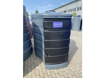 Nowy Zbiornik magazynowy DC Dieseltank / Double-walled fuel tank for diesel fuel / Cuve à gasoil / Sebatoio gasolio / Бак для дизельного топлива / Zbiornik 2500 l: zdjęcie 4 Nowy Zbiornik magazynowy DC Dieseltank / Double-walled fuel tank for diesel fuel / Cuve à gasoil / Sebatoio gasolio / Бак для дизельного топлива / Zbiornik 2500 l: zdjęcie 4