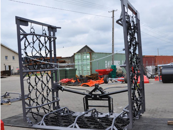 Włóka łąkowa METAL-TECHNIK