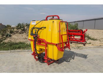 Nowy Opryskiwacz zawieszany WOPROL Feldspritze / Sprayer / Pulvérisateur / Opryskiwacz 600 L: zdjęcie 3
