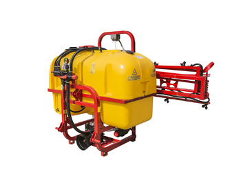 Nowy Opryskiwacz zawieszany WOPROL Feldspritze / Sprayer / Pulvérisateur / Opryskiwacz 600 L: zdjęcie 2
