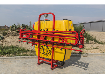 Nowy Opryskiwacz zawieszany WOPROL Feldspritze / Sprayer / Pulvérisateur / Opryskiwacz 600 L: zdjęcie 4