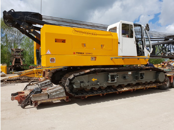 Dźwig gąsienicowy TEREX