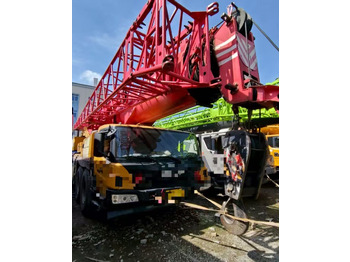 Dźwig samojezdny SANY STC800T6: zdjęcie 3 Dźwig samojezdny SANY STC800T6: zdjęcie 3