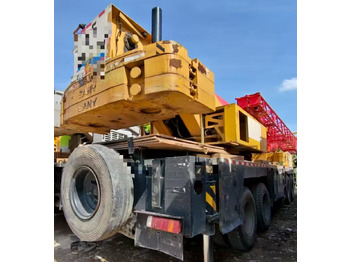 Dźwig samojezdny SANY STC800T6: zdjęcie 4 Dźwig samojezdny SANY STC800T6: zdjęcie 4