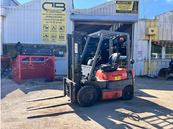 Wózek widłowy gazowy TOYOTA FGF 15