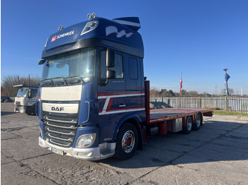 Ciężarówka do przewozu samochodów DAF XF 510