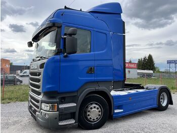 Ciągnik siodłowy SCANIA R 450