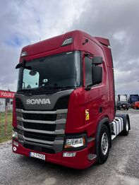 Ciągnik siodłowy SCANIA R 450