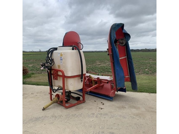 Opryskiwacz zawieszany