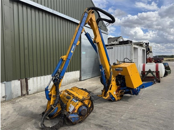 Maszyna leśna Bomford Turner B81-81T Hedge Cutter: zdjęcie 2