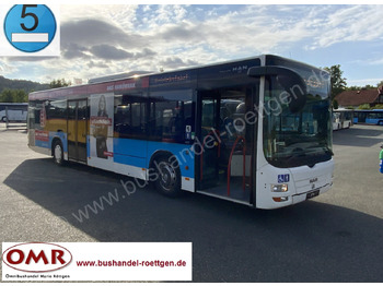 Miejski autobus MAN Lion's City A21