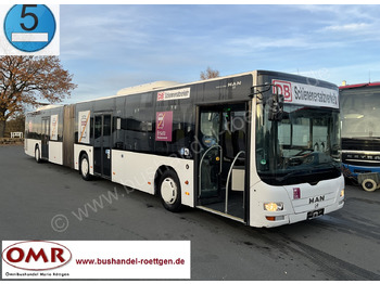 Autobus przegubowy MAN Lion's City A23