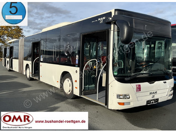 Autobus przegubowy MAN Lion's City A23