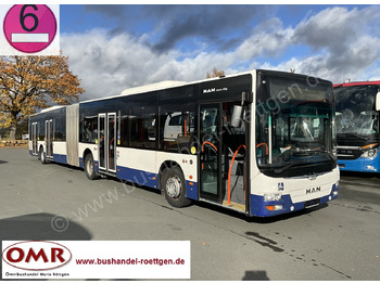 Autobus przegubowy MAN Lion's City A23