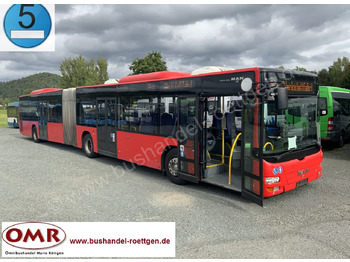 Autobus przegubowy MAN Lion's City A23