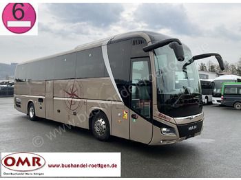 Turystyczny autobus MAN Lion's Coach