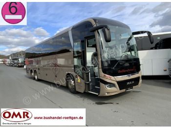 Turystyczny autobus MAN Lion's Coach