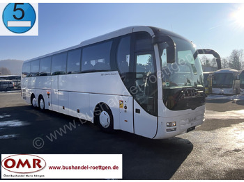 Turystyczny autobus MAN Lion's Coach