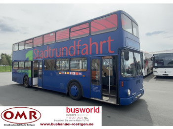 Autobus piętrowy MAN