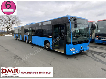 Autobus przegubowy MERCEDES-BENZ Conecto G