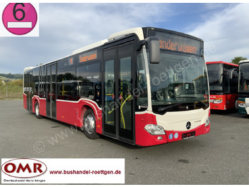 Miejski autobus MERCEDES-BENZ Citaro