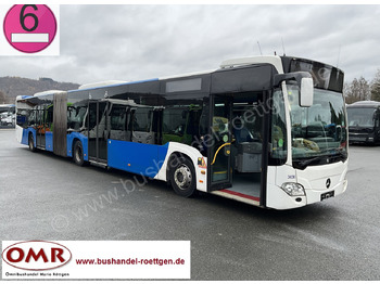 Autobus przegubowy MERCEDES-BENZ Citaro