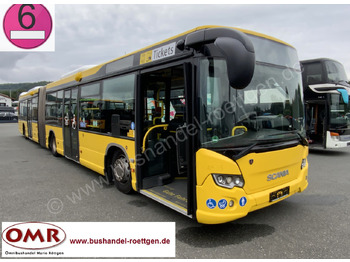 Autobus przegubowy SCANIA Citywide