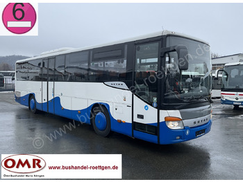 Podmiejski autobus SETRA