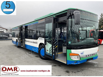 Podmiejski autobus SETRA