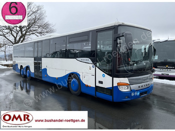 Podmiejski autobus SETRA