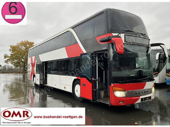 Autobus piętrowy SETRA