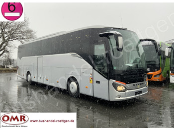 Turystyczny autobus SETRA