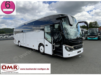 Turystyczny autobus SETRA