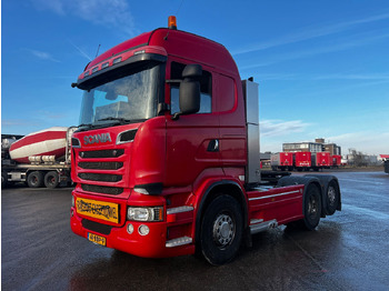 Ciągnik siodłowy SCANIA R 520