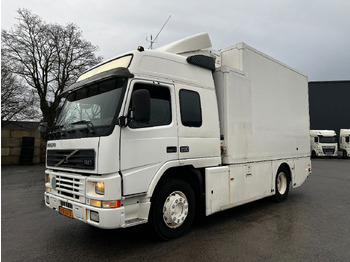 Samochód ciężarowy chłodnia VOLVO FM7 290