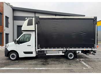 Samochód dostawczy plandeka Renault Master: zdjęcie 4 Samochód dostawczy plandeka Renault Master: zdjęcie 4