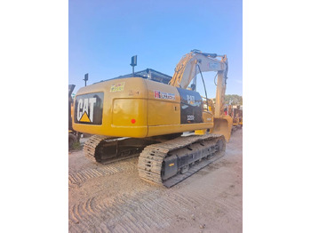 Koparka gąsienicowa CAT 320 D: zdjęcie 5