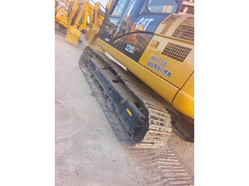 Koparka gąsienicowa CAT 320 D: zdjęcie 4