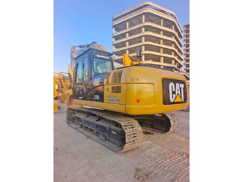 Koparka gąsienicowa CAT 320 D: zdjęcie 3