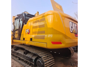 Koparka gąsienicowa CATERPILLAR 326D
