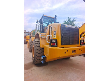 Ładowarka kołowa CAT 966 H: zdjęcie 5