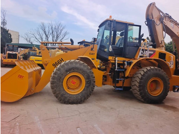 Ładowarka kołowa CAT 966 H: zdjęcie 4