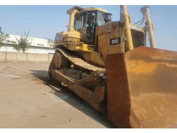 Spycharka CAT D 9 R: zdjęcie 1