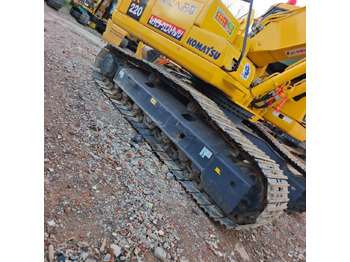 Koparka gąsienicowa Komatsu PC 220: zdjęcie 3 Koparka gąsienicowa Komatsu PC 220: zdjęcie 3