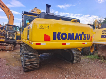 Koparka gąsienicowa KOMATSU PC300