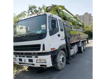 Pompa do betonu ZOOMLION