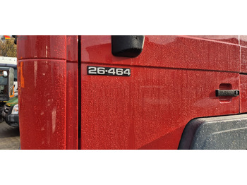 Ciągnik siodłowy MAN 26.464 Retarder, Klima, PMK 2 Motor generalüberholt, Topzustand: zdjęcie 3 Ciągnik siodłowy MAN 26.464 Retarder, Klima, PMK 2 Motor generalüberholt, Topzustand: zdjęcie 3