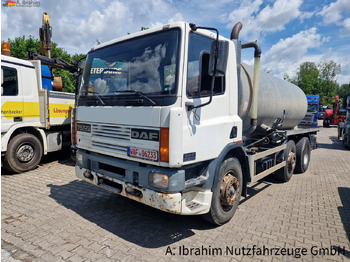 Samochód ciężarowy cysterna DAF CF 290